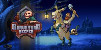 Graveyard Keeper получит новое DLC - ru.ign.com