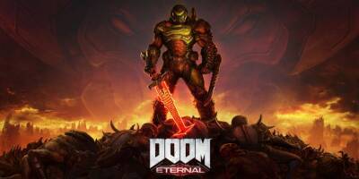 На следующей неделе в DOOM Eternal появится новый режим - fatalgame.com