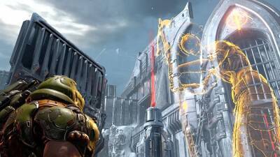 Doom Eternal - Doom Eternal — Bethesda анонсирует новый режим Horde Mode - etalongame.com