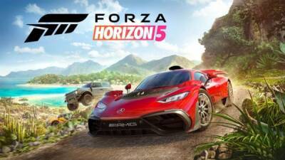 Стало известно сколько места будет занимать Forza Horizon 5 - playground.ru