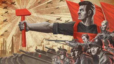 DLC про СССР и Восточный фронт для Hearts of Iron IV выпустят 23 ноября - stopgame.ru - Ссср