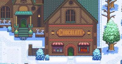 Haunted Chocolatier - Автор Stardew Valley анонсировал новую игру - cybersport.ru