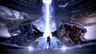 Королева Жнецов вместо "Звёздного мальчика": экс-разработчик Mass Effect 3 о концовках и том, как зародился "светофор" - playground.ru