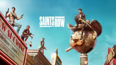 Ролик Saints Row посвятили миссиям в начале игры - gametech.ru