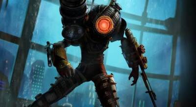 Возможно, BioShock 4 все-таки выйдет в 2022 году - playground.ru
