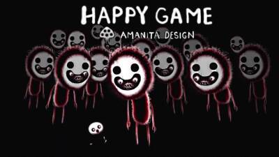 Кошмарное приключение Happy Game выйдет в конце ноября - playisgame.com