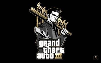 Grand Theft Auto III исполнилось целых 20 лет - playground.ru