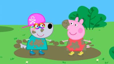 My Friend Peppa-Pig - Вышла My Friend Peppa Pig — игра по мотивам «Свинки Пеппы» - igromania.ru