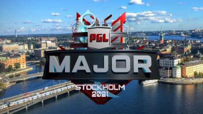 Заработать на продаже автографов смогут только те команды, которые пройдут в плей-офф PGL Major Stockholm 2021 - cybersport.metaratings.ru - Stockholm