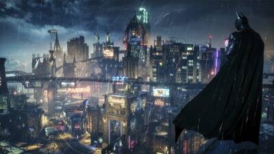 Мэтт Ривз - Роберт Паттинсон - Умелый поклонник выпустил трейлер Batman: Arkham в стиле нового "Бэтмена" от Мэтта Ривза - playground.ru - city Arkham