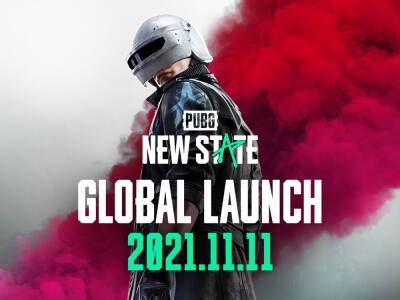 Релиз PUBG: New State состоится 11 ноября - trashexpert.ru