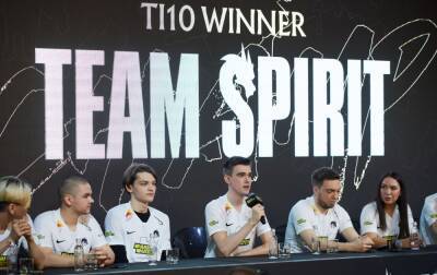 Team Spirit может открыть второй состав по Dota 2 - cybersport.metaratings.ru - Снг
