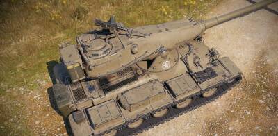 На Супертесте в World of Tanks появится тяжёлый танк X уровня — M-V-Y - cybersport.metaratings.ru