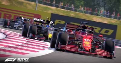 F1 2021 и ещё две игры временно стали бесплатными на Xbox - cybersport.ru