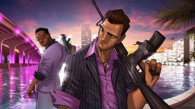 Сборник ремастеров Grand Theft Auto: The Trilogy обзавелся датой выхода. Switch-версия обойдется в 5 400 рублей - gametech.ru
