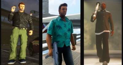 Gta Iii - Опубликованы первые скриншоты и видео из Grand Theft Auto: Trilogy — The Definitive Edition - cybersport.ru