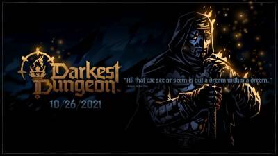Red Hook - К скорому выходу в раннем доступе Darkest Dungeon 2 появился новый трейлер - lvgames.info