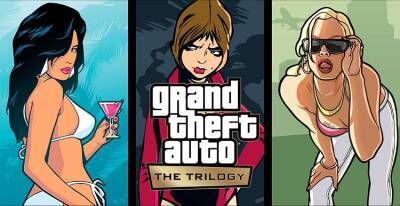 Grand Theft Auto первый трейлер трилогии в обновленной версии выглядит ярко и мультяшно - etalongame.com