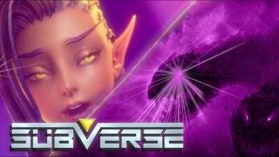 Разработчики Subverse представили масштабное обновление с новой девушкой и 50 постельными сценами - gametech.ru