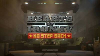 Стала известна дата выхода DLC "Ни шагу назад!" для Hearts of Iron IV - fatalgame.com - Ссср - Польша - Литва - Латвия - Эстония