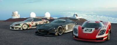Кадзунори Ямаути - Новый ролик Gran Turismo 7 рассказывает о «культуре автомобилей» - ps4.in.ua