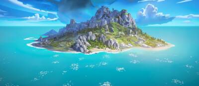 Эшли Рид - Новая легенда и самый фиговый отпуск на тропическом острове в трейлере одиннадцатого сезона Apex Legends — «Побег» - gamemag.ru