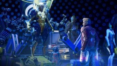 Появился ролик с прохождением первых 30ти минут Marvel's Guardians of the Galaxy - playground.ru