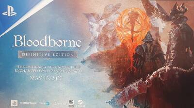 Информация о Bloodborne: Definitive Edition для ПК и PlayStation 5 оказалась враньем - gametech.ru
