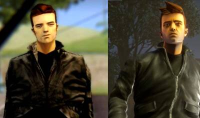 Видео сравнение графики ремастеров Grand Theft Auto: The Trilogy с оригинальными играми - gametech.ru