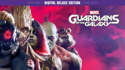 Геймплей Guardians of the Galaxy с боевой системой - lvgames.info