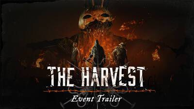 Трейлер события The Harvest для Hunt: Showdown - lvgames.info