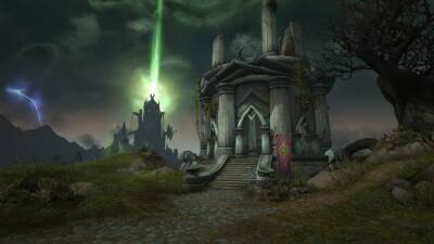 Обновление 9.1.5 к World of Warcraft: Shadowlands выйдет 2 ноября - igromania.ru