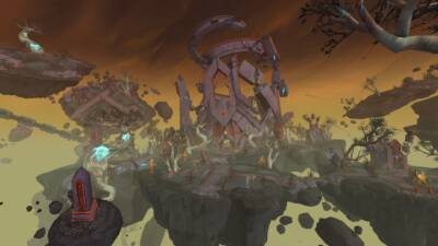 World of Warcraft: Shadowlands получит новую порцию контента 2 ноября - lvgames.info