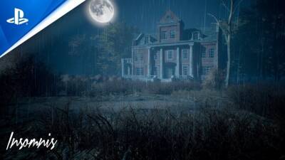 Релиз хоррора Insomnis на PlayStation состоится 29 октября - lvgames.info