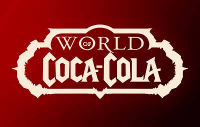 Coca-Cola выпустила рекламный ролик вдохновленный World of Warcraft - glasscannon.ru
