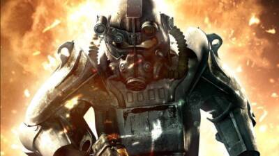 Fallout 4 представляет книжный стенд в виде ядерной бомбой - playground.ru