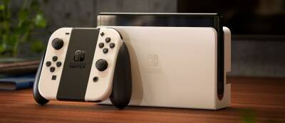Nintendo Switch OLED проверили на прочность — экран консоли защищён от царапин на 2 из 10 - gamemag.ru
