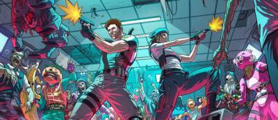 Крис Редфилд - Джилл Валентайн - Fortnite анонсировала кроссовер с Resident Evil - в игре появились Крис Редфилд и Джилл Валентайн - gamemag.ru