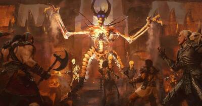 Игроки пожаловались на большие очереди на вход в Diablo II: Resurrected - cybersport.ru