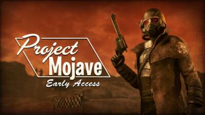Состоялся релиз Project Mojave в раннем доступе - модификации по воссозданию пустошей Мохаве в Fallout 4 - playground.ru