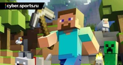 Mojang Studios - Рост Стива из Minecraft составил 1,87 метра – выше, чем средний рост мужчин в США - cyber.sports.ru - Сша