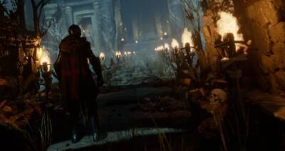 Автор Call of Duty показал, как мог бы выглядеть ремейк Dark Souls на Unreal Engine 5 - landofgames.ru