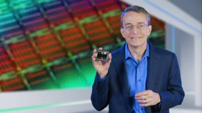 Филипп Спенсер - Пэт Гелсинджер - Глава Intel: дефицит полупроводников продлится до 2023 года - igromania.ru