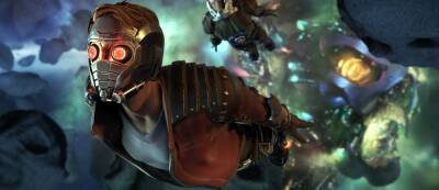 Приключения начинаются: в сети появилось прохождение вступительной части Marvel's Guardians of the Galaxy - gamemag.ru