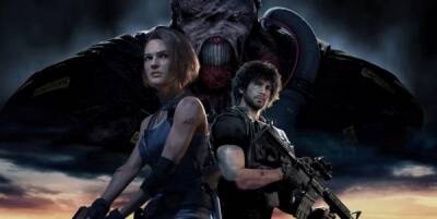 Resident Evil 3 Remake продолжает обновляться в Steam, и никто не знает, почему - playground.ru