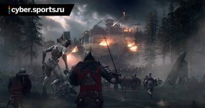 Игрок в New World прокачал персонажа до максимального уровня без единого убийства - cyber.sports.ru