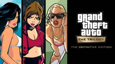 GTA The Definitive Edition сравнение скриншотов с оригинальными версиями игры - playground.ru