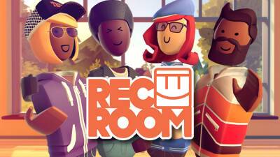 Rec Room - gametarget.ru