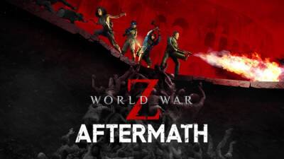 World War Z: Aftermath - gametarget.ru - Рим - Ватикан