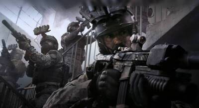 Combat Master может заменить Call of Duty: Modern Warfare - app-time.ru